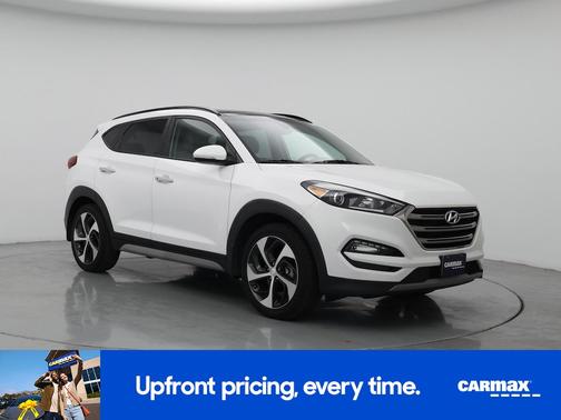 2018 Hyundai TUCSON Limited