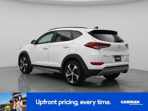 2018 Hyundai TUCSON Limited