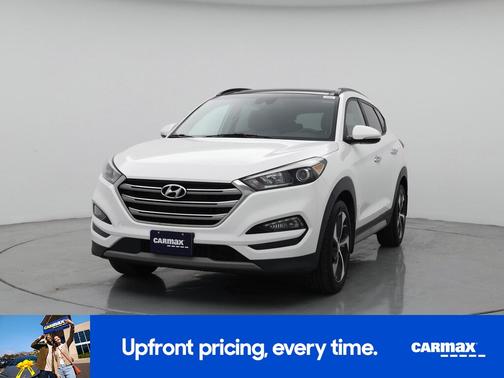 2018 Hyundai TUCSON Limited
