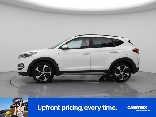 2018 Hyundai TUCSON Limited