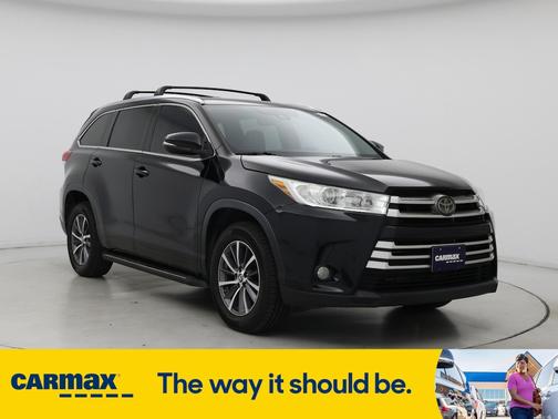 2018 Toyota Highlander XLE