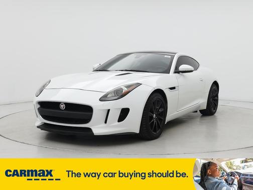 2015 Jaguar F-TYPE