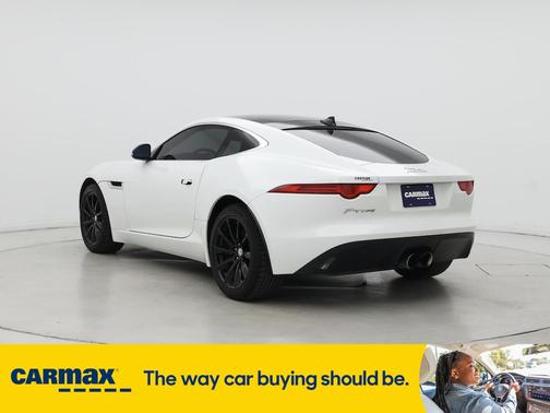 2015 Jaguar F-TYPE