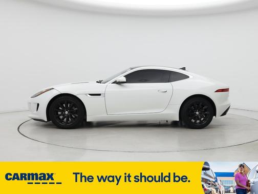 2015 Jaguar F-TYPE