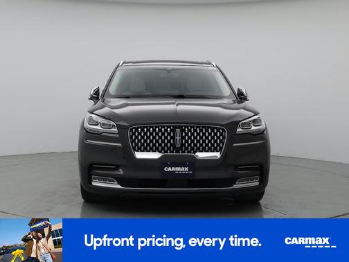 2020 Lincoln Aviator Black Label Grand Touring