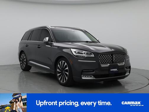 2020 Lincoln Aviator Black Label Grand Touring