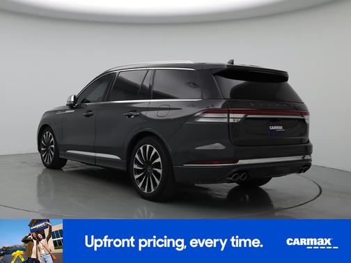 2020 Lincoln Aviator Black Label Grand Touring