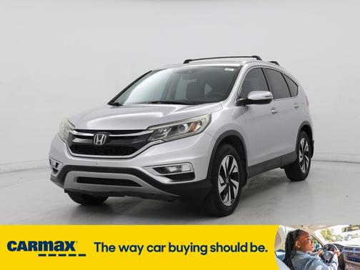 2015 Honda CR-V Touring