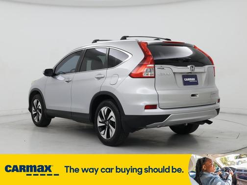 2015 Honda CR-V Touring