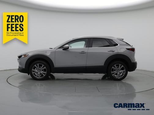 Gray 2025 Mazda CX-30 2.5 S Preferred Package
