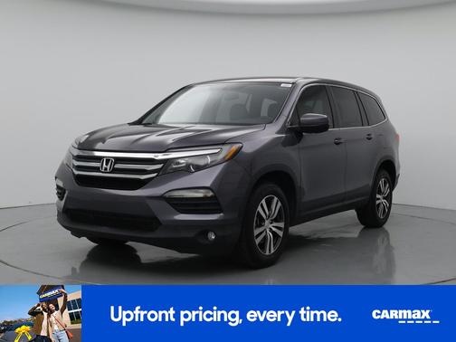 2017 Honda Pilot EX
