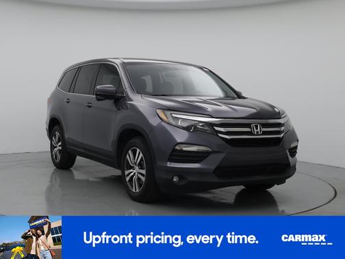 2017 Honda Pilot EX