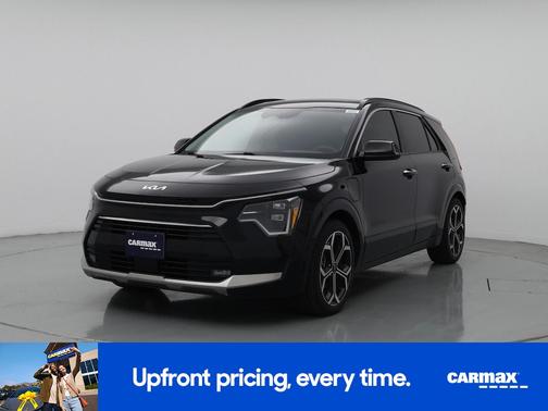 2023 Kia Niro Plug-In Hybrid SX Touring