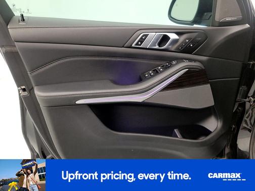 Black 2024 BMW X5 xDrive40i