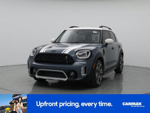 Green 2022 MINI Countryman S