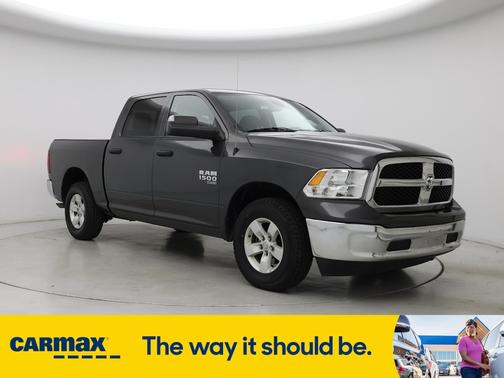 2023 RAM 1500 Classic SLT