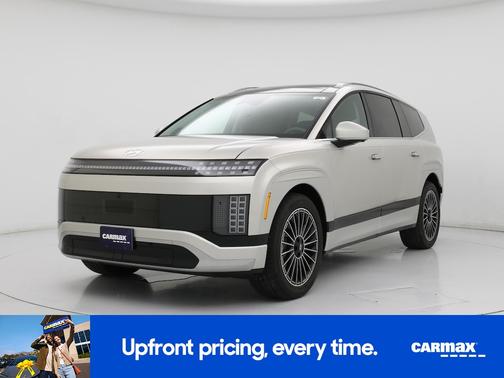 2026 Hyundai IONIQ 9 Performance Calligraphy Design