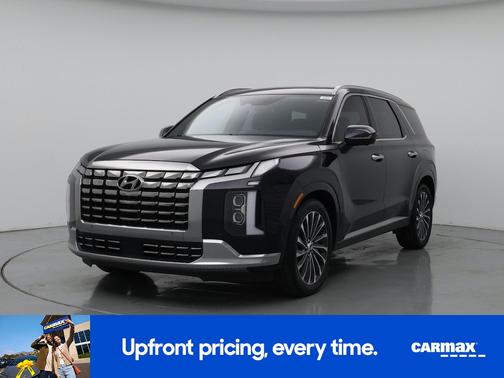 Blue 2023 Hyundai PALISADE Calligraphy