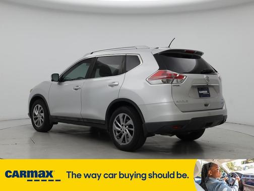 2014 Nissan Rogue SL