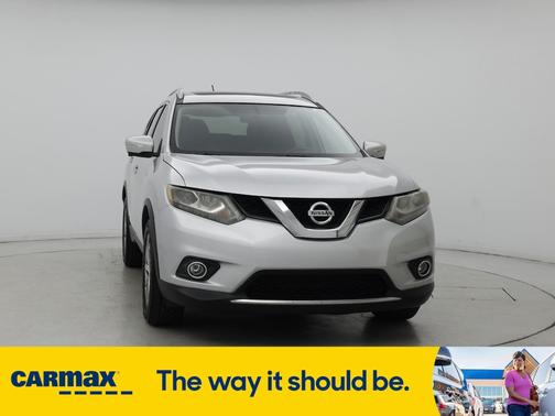 2014 Nissan Rogue SL