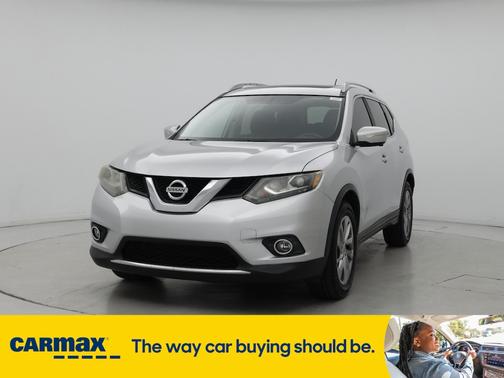 2014 Nissan Rogue SL
