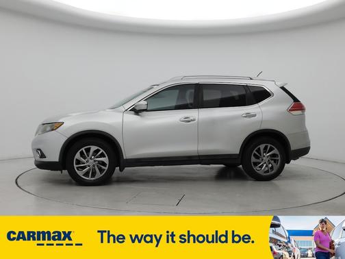 2014 Nissan Rogue SL