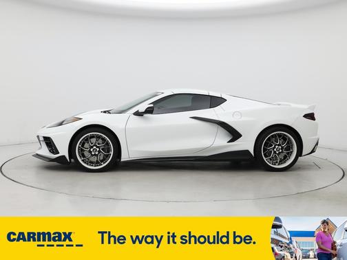 2021 Chevrolet Corvette Stingray 3LT
