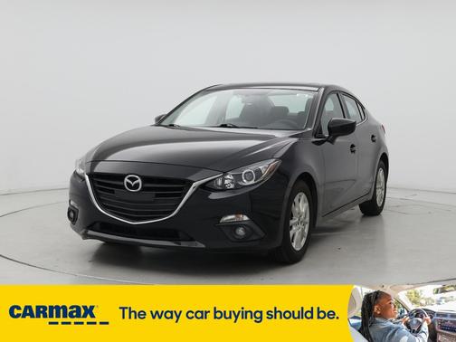 2016 Mazda Mazda3 I Touring