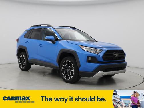 2021 Toyota RAV4 Adventure