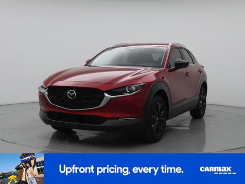 Red 2024 Mazda CX-30 2.5 S Select Sport