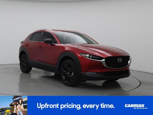 Red 2024 Mazda CX-30 2.5 S Select Sport