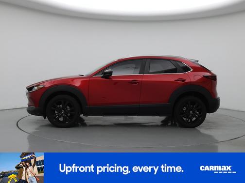 Red 2024 Mazda CX-30 2.5 S Select Sport