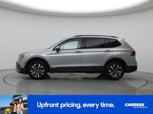2024 Volkswagen Tiguan S