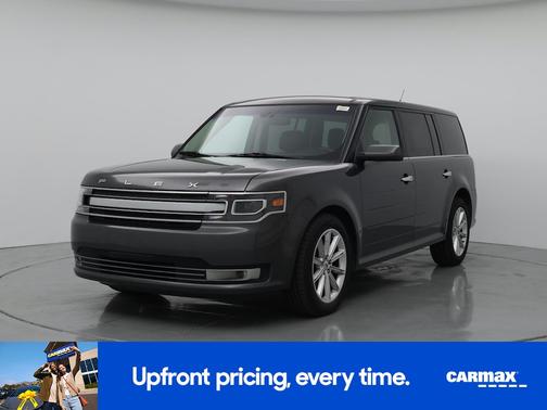 2019 Ford Flex Limited