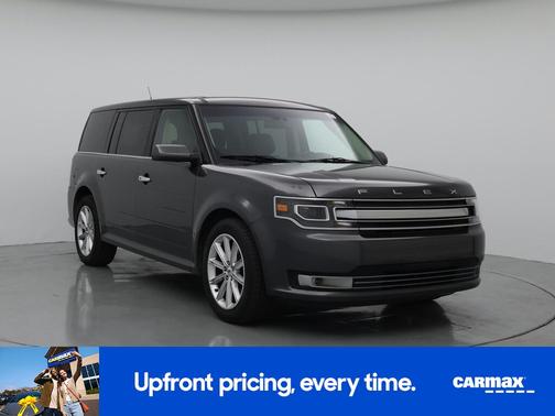 2019 Ford Flex Limited