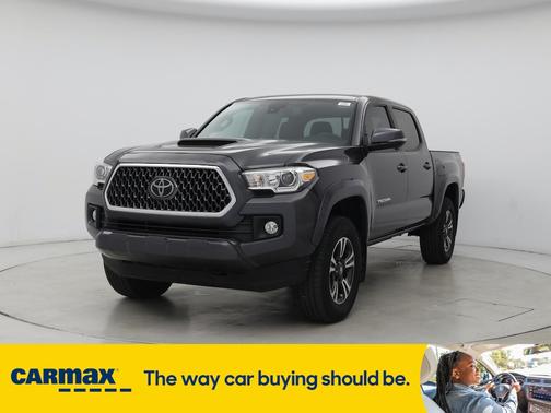 2019 Toyota Tacoma TRD Sport