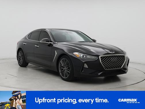 2019 Genesis G70 Advanced
