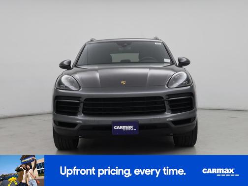 2019 Porsche Cayenne S