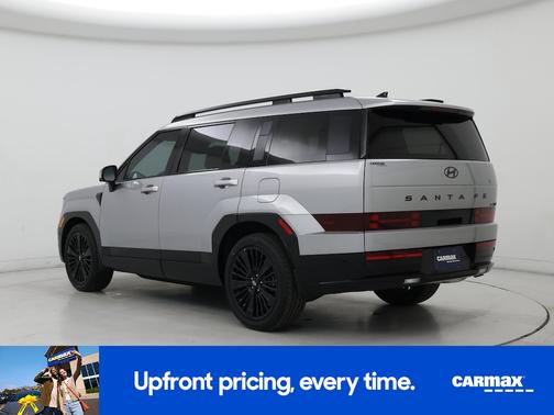 2025 Hyundai SANTA FE Calligraphy