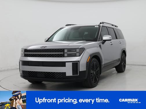 2025 Hyundai SANTA FE Calligraphy