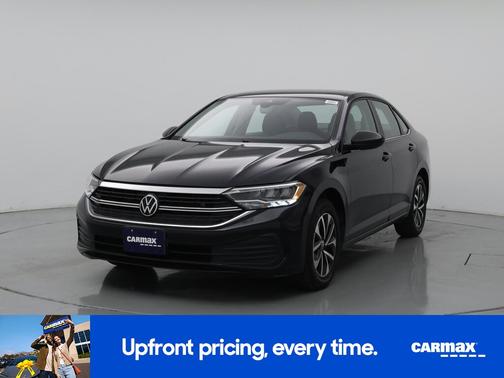 Gray 2024 Volkswagen Jetta S