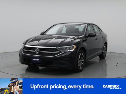 Gray 2024 Volkswagen Jetta S