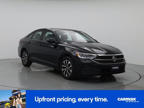 Gray 2024 Volkswagen Jetta S