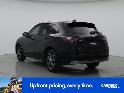Black 2024 Honda HR-V EX-L