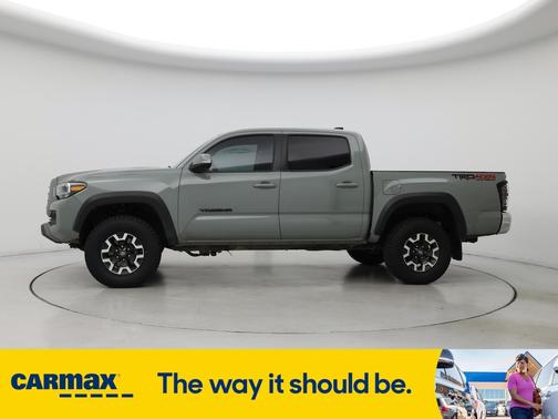 2023 Toyota Tacoma TRD Off Road