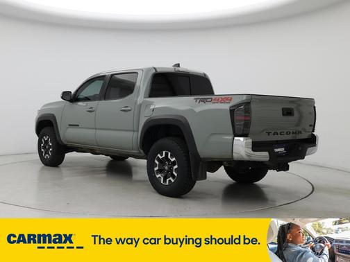 2023 Toyota Tacoma TRD Off Road