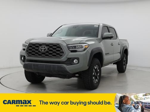 2023 Toyota Tacoma TRD Off Road