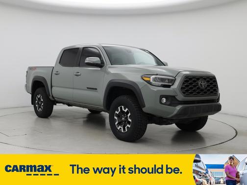 2023 Toyota Tacoma TRD Off Road