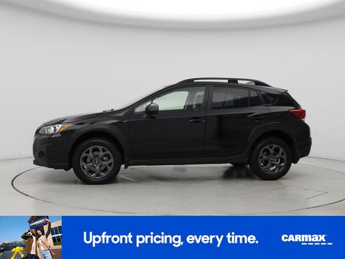 2022 Subaru Crosstrek Sport