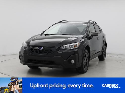 2022 Subaru Crosstrek Sport